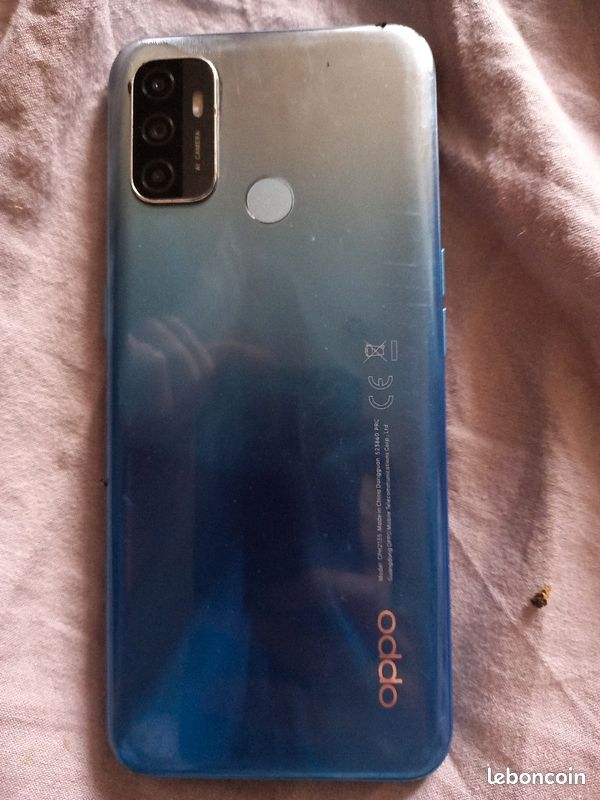 Téléphone oppo a52s (image 2)