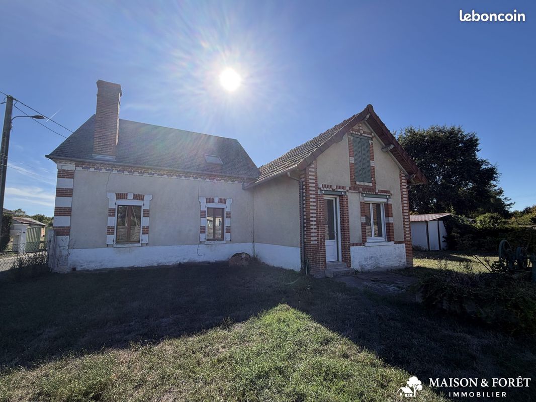 Maison 5 pièces 105 m² · à Poilly-lez-Gien · 105 m² · 114 000 €