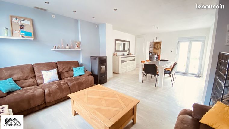 Maison 8 pièces 195 m²