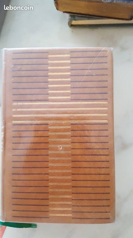 Missel relié cuir (image 1)