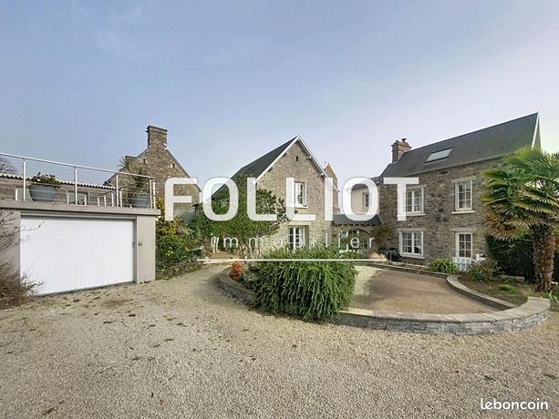 Propriété 5 pièces 147 m²