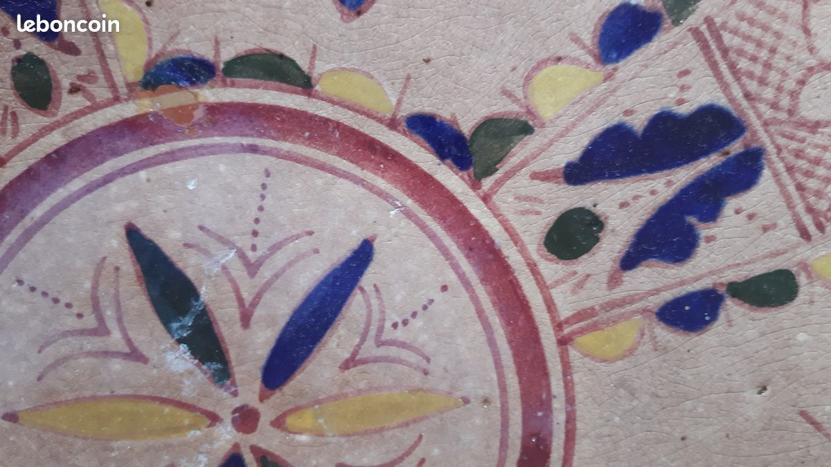 Grand plat marocain (image 2)