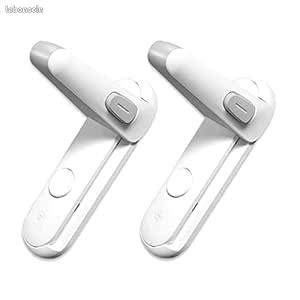 EJ.life Levier de porte Serrure de Poignée Porte Bluetooth Intelligente EJ.life Levier de porte Serrure de Poignée Porte Bluetooth Intelligente