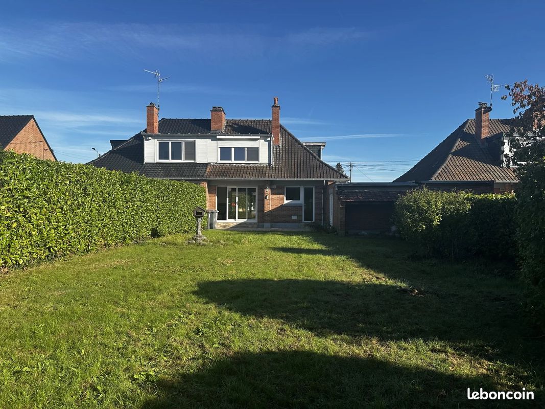 Maison 5 pièces 90 m² · à Toufflers · 90 m² · 289 000 €