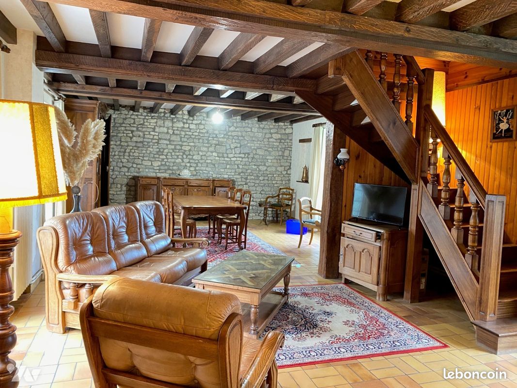 Maison 5 pièces 151 m² · à Dadonville · 151 m² · 218 400 €