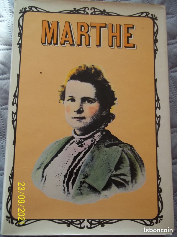 Bernard de Fréminville: Marthe (image 1)