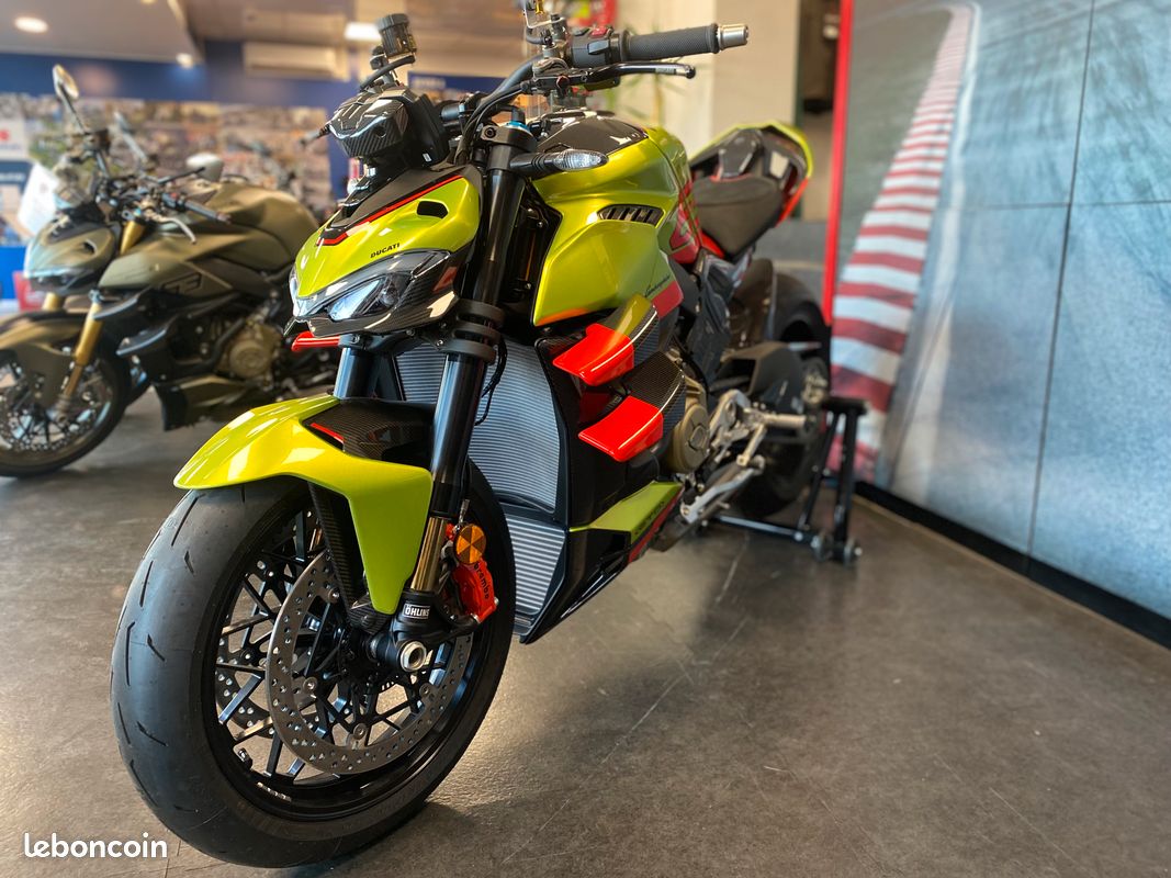 Ducati Streetfighter Lamborghini (image 8)