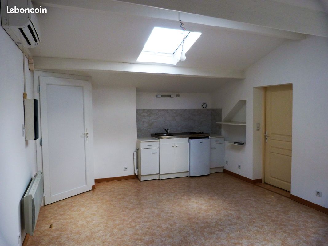 Appartement 2 pièces 40 m² · à Carmaux · 40 m² · 370 €/mois
