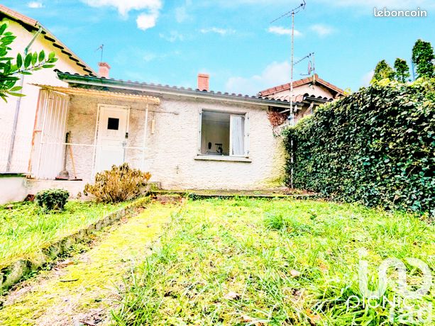 Maison 1 pièce 38 m²