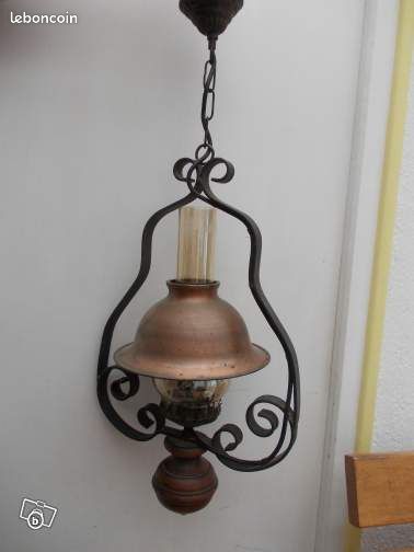 Suspension luminaire (image 1)