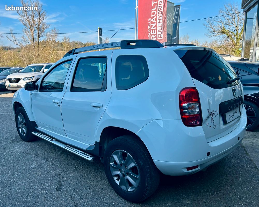 DACIA DUSTER Prestige dCi 110 4x2 (image 3)