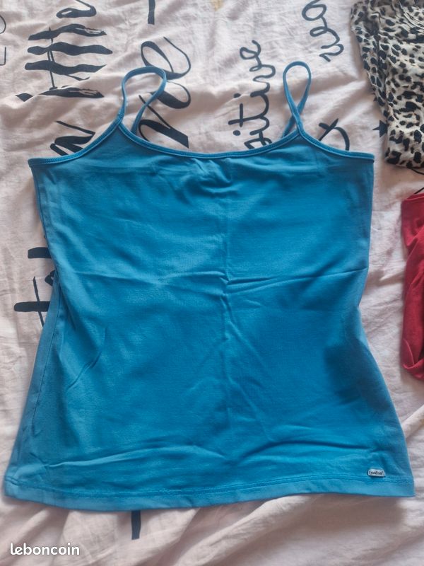 Lot hauts femme, M, 9 pièces, casual chic, TBE, à petit prix (image 10)
