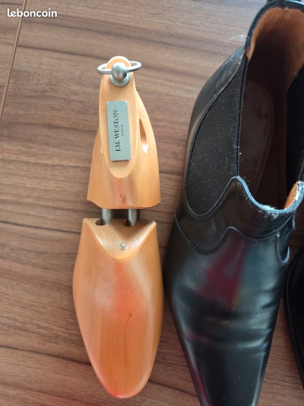 Bottines weston homme 42 (image 7)