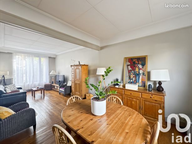 Maison 5 pièces 109 m²