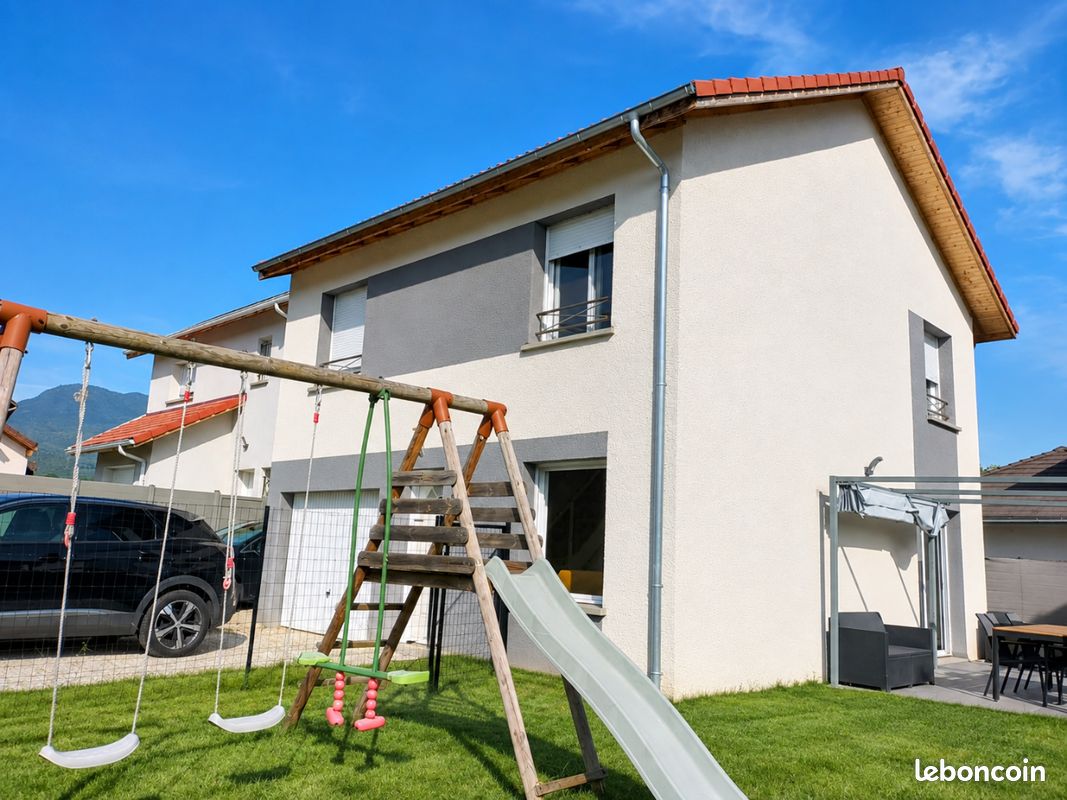 Maison 4 pièces 83 m² · à Porte-de-Savoie · 83 m² · 369 000 €