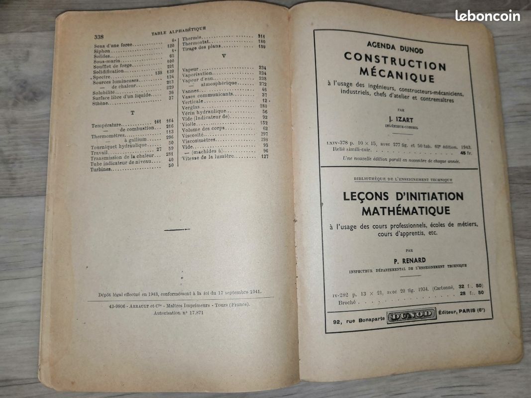 Livre ancien (image 9)