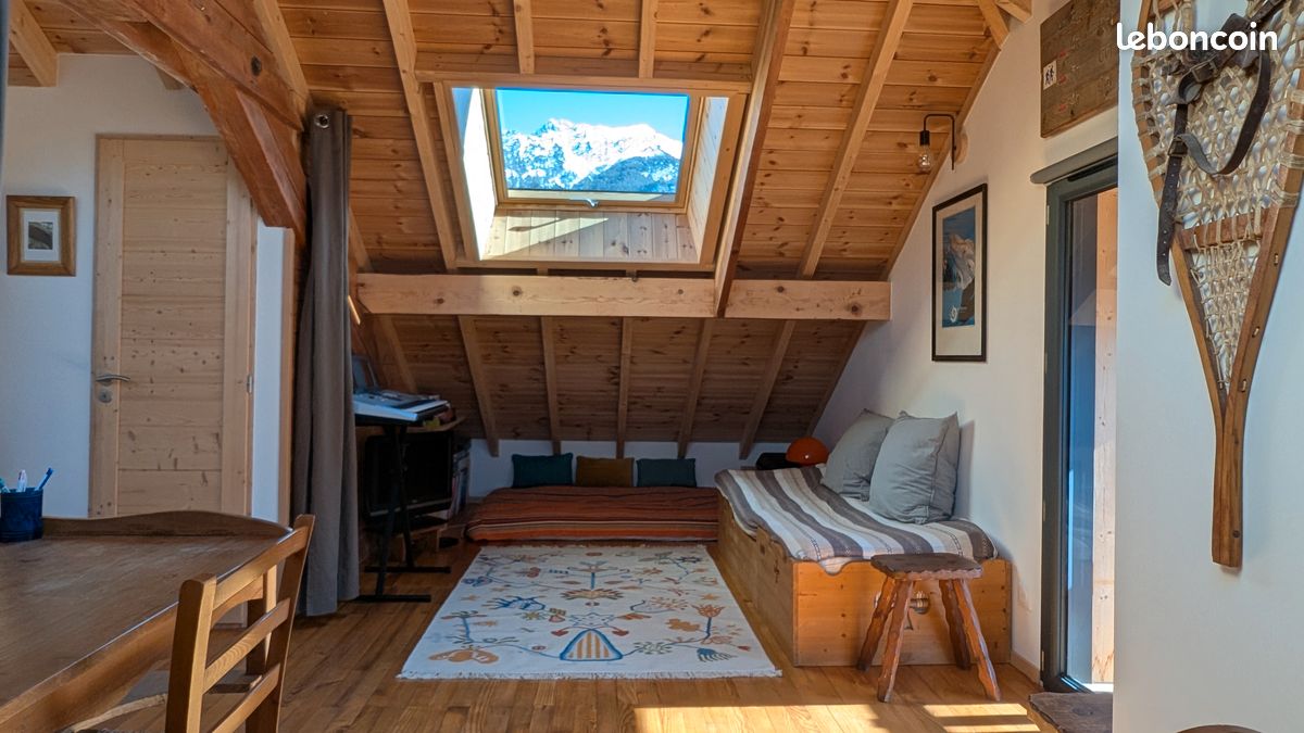 Chalet l'Estive 8 personnes aux Orres (image 11)