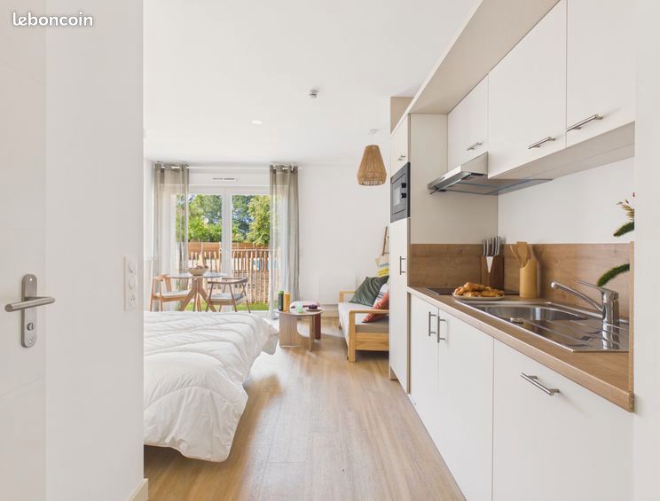 Appartement 1 pièce 23 m² · à Biscarrosse · 23 m² · 165 000 €