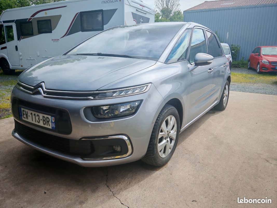 Citroën c4 picasso hdi 120 feel (image 1)