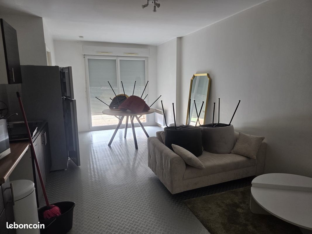 Appartement 2 pièces 40 m² · à Le Mans · 40 m² · 590 €