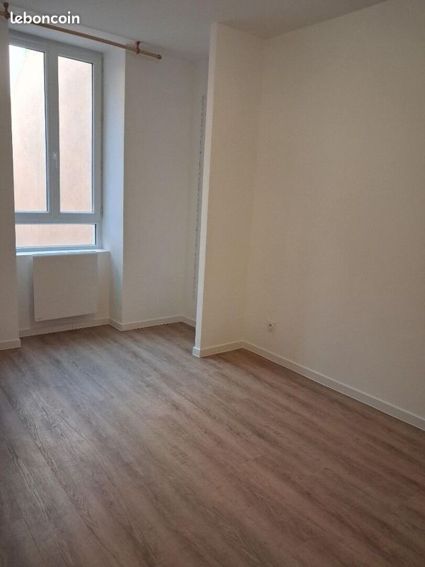 Appartement 3 pièces 61 m² · à Saint-Rambert-en-Bugey · 61 m² · 690 €/mois