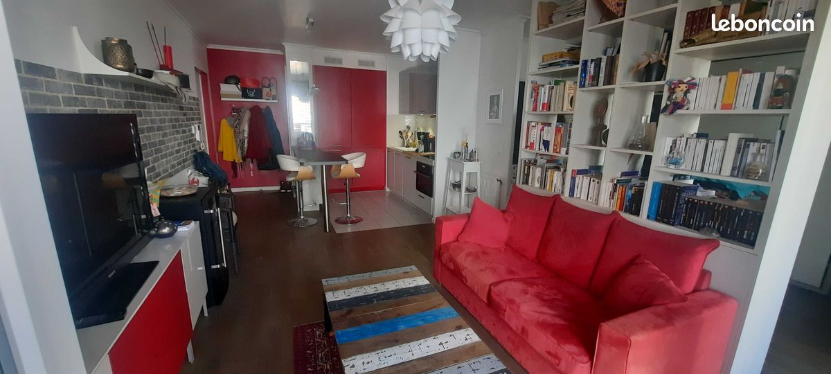 Appartement 1 pièce 40 m² · à Montreuil · 40,3 m² · 314 000 €
