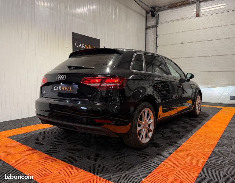 Audi A3 SPORTBACK 1.6 TDI 116CH DESIGN LUXE (image 3)
