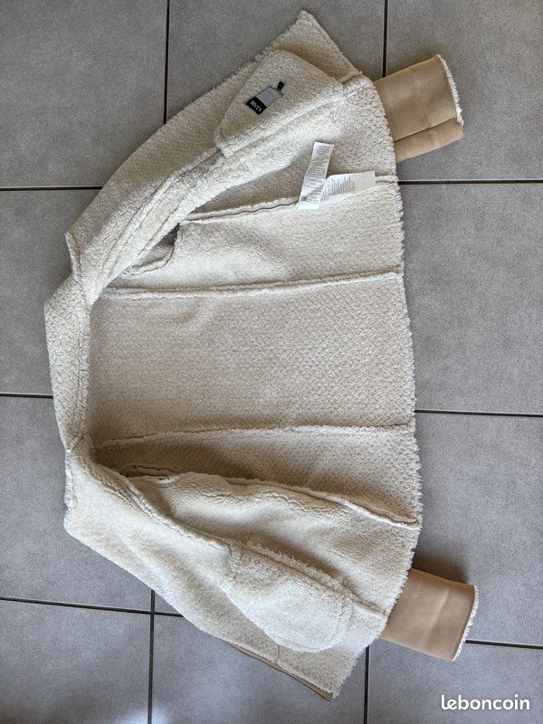 Veste KIABI fille 12 ans (image 2)
