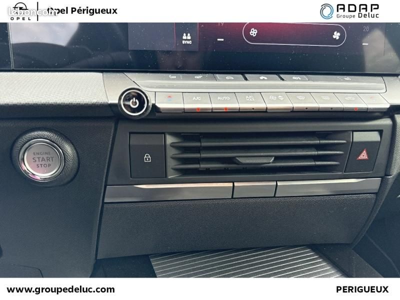 Opel Astra 1.5 D 130ch GS BVA8 (image 29)