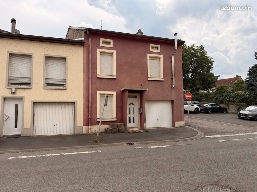 Maison 4 pièces 104 m² · à Koenigsmacker · 104 m² · 1 205 €