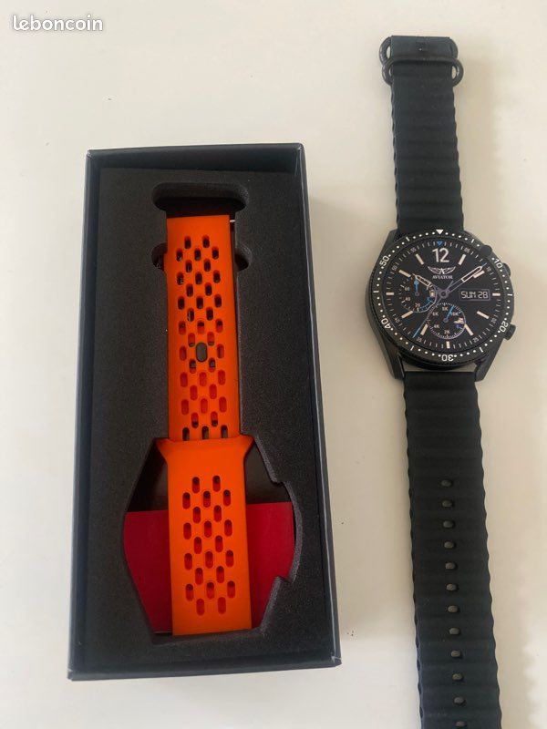 Montre connectée Aviator F-series (image 4)