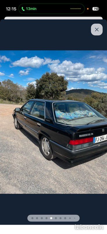 Renault 25 V6 injection 1991 145000 (image 5)