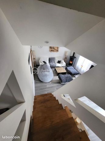 Maison de ville 7 pièces 195 m²