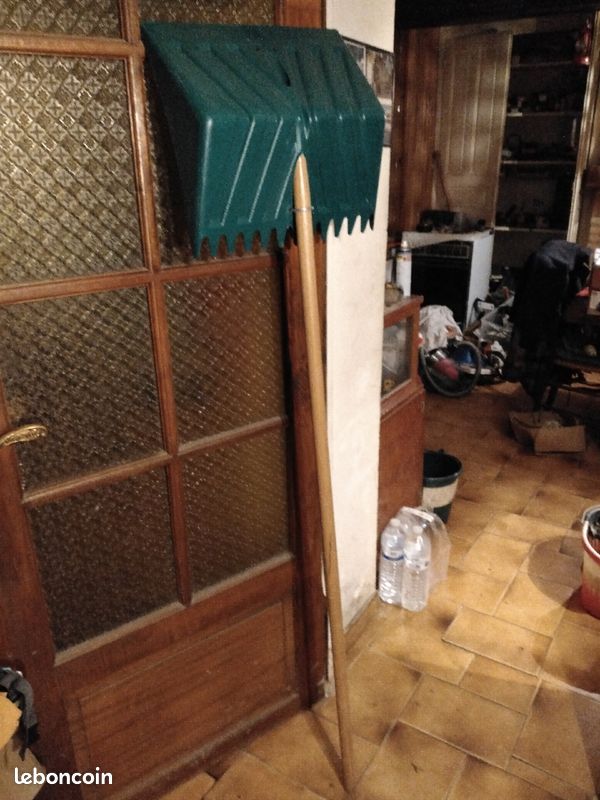 Pelle de déneigement le leborgne polyvalentes (image 3)