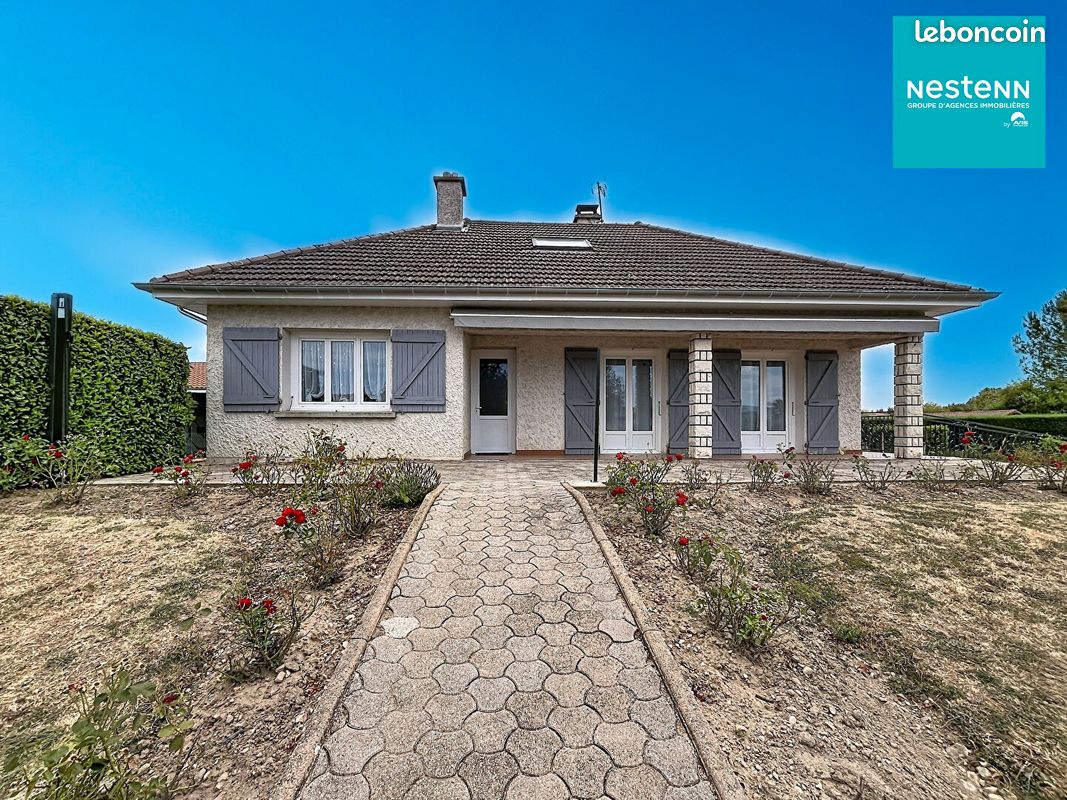 Maison 4 pièces 110 m² · à L'Hôpital-le-Grand · 110 m² · 1 150 €