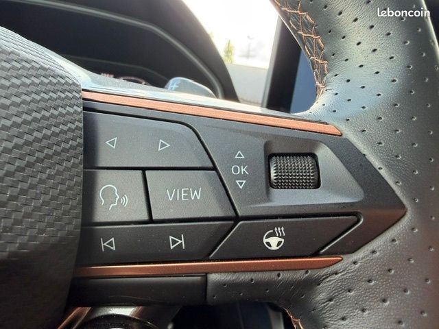 Cupra Leon 1.5 eTSI Hybrid 150 ch DSG7 V (image 17)