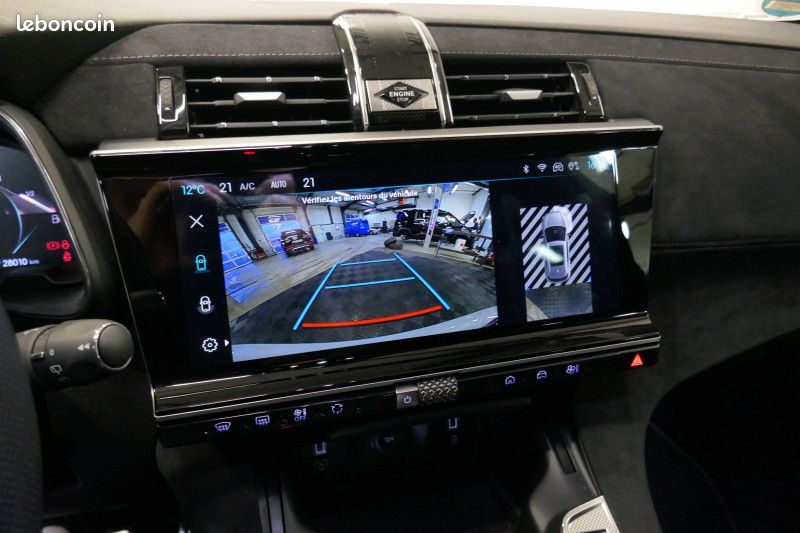 Ds DS 7 BLUEHDI 130CH PERFORMANCE LINE + AUTOMATIQUE (image 19)