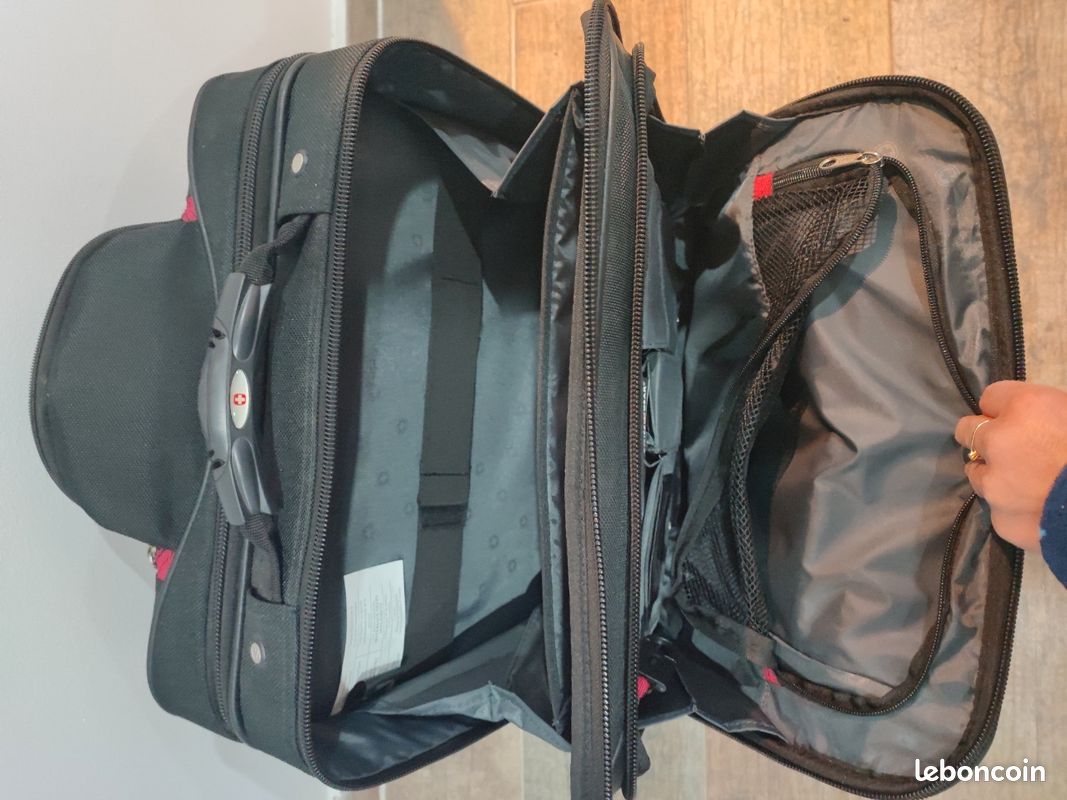 Valise voyage d'affaires (image 5)
