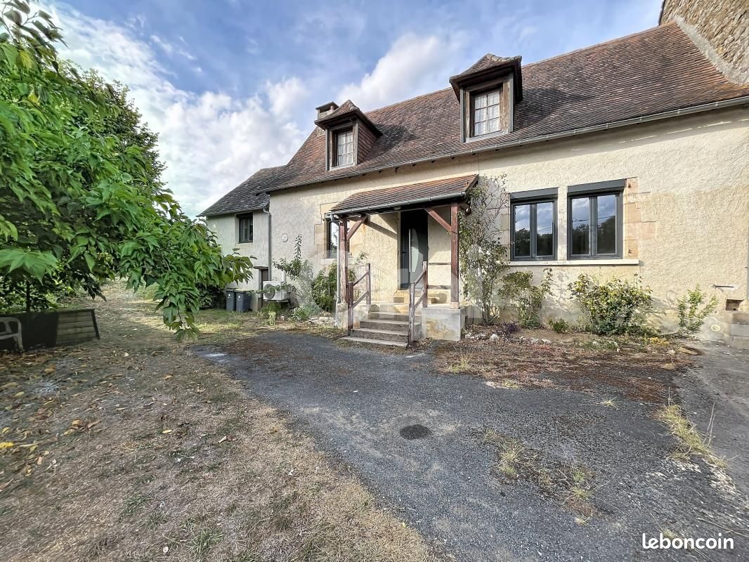 Maison 3 pièces 66 m² · à Terrasson-Lavilledieu · 66 m² · 670 €/mois
