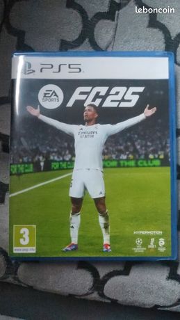 PS5 - EA Sports FC 24 (FIFA 2024 Football) PlayStation 5 flambant neuf