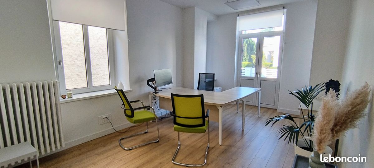 Bureau professionnel au sein d'une Maison d'Experts (image 4)