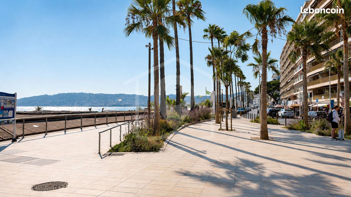 Appartement 3 pièces 63 m² · à Antibes · 63 m² · 399 000 €