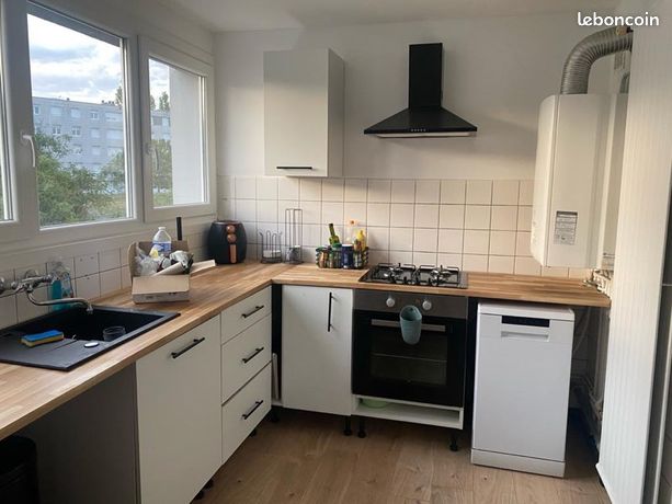 Apppartement 2 pièces 50m2