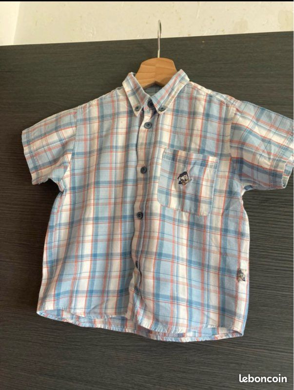 Chemise taille 3 ans collection floriane (image 1)
