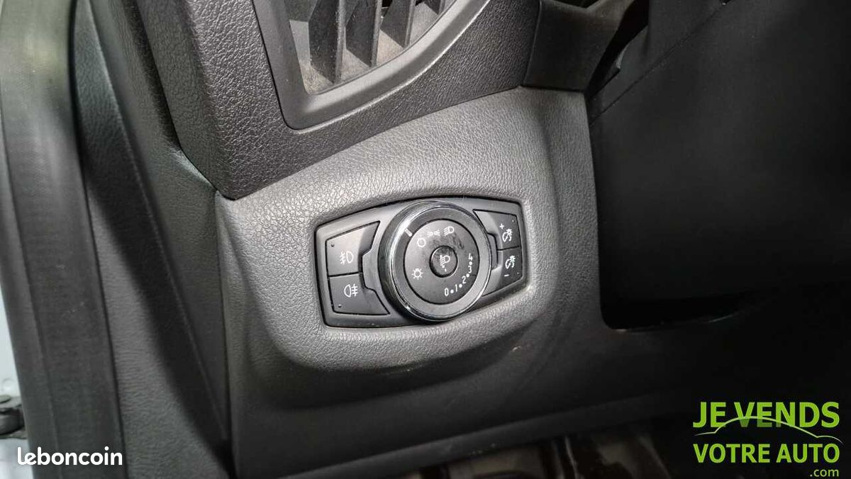 Ford Transit Connect II 200 L1 625kg 1.6 TDCi DPF Fourgon 75 cv (image 27)