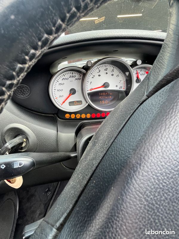 Porsche Boxster 986 Phase 2 - 2.7L 228 cv – IMS Fiabilisé – Dossier complet (image 9)