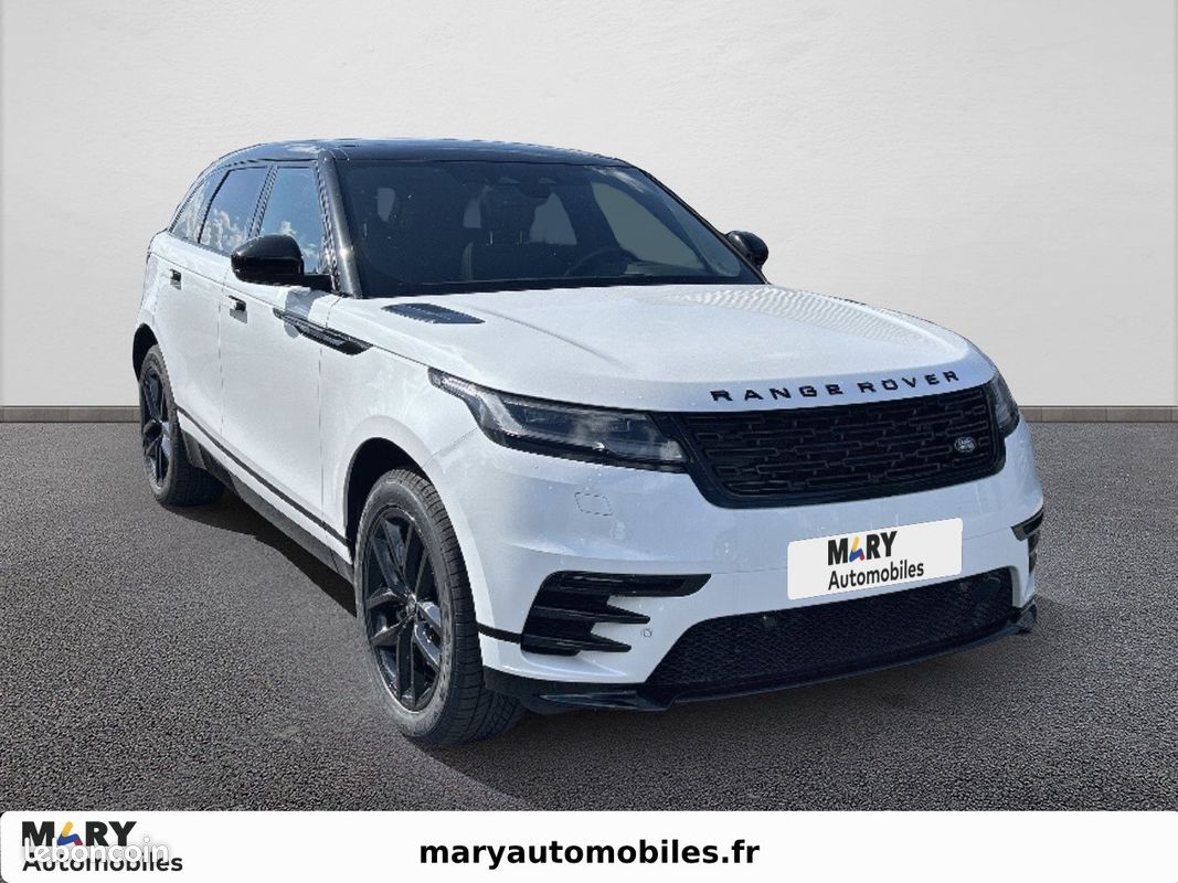 LAND ROVER Range Rover Velar P400e 4WD Auto Dynamic SE (image 5)