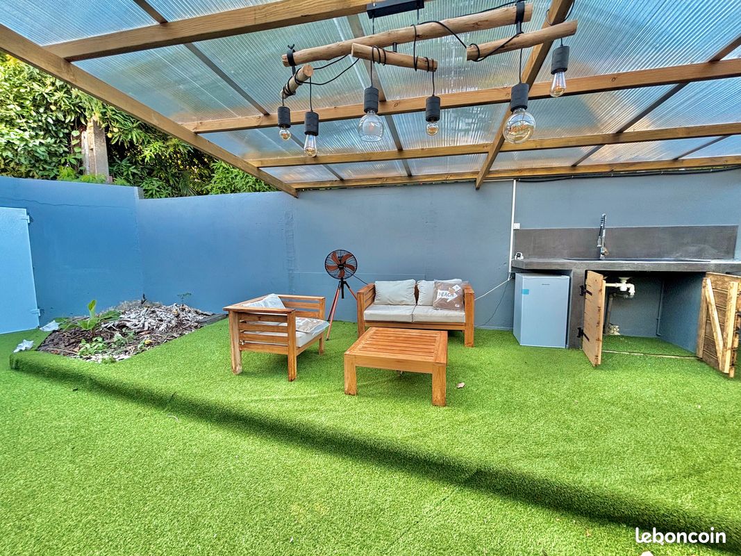 Appartement 1 pièce 32 m² · à Petit-Bourg · 32 m² · 830 €
