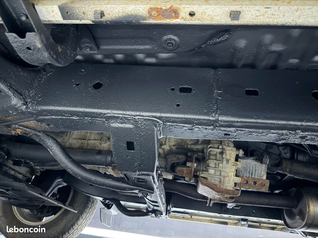Toyota land cruiser 4x4 3.0 td4d gx 2003 (image 13)