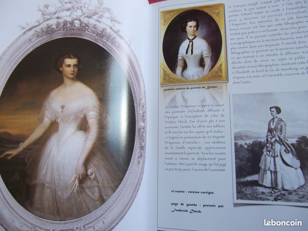 Sissi et François-Joseph, mariage impérial à la Cour d'Autriche